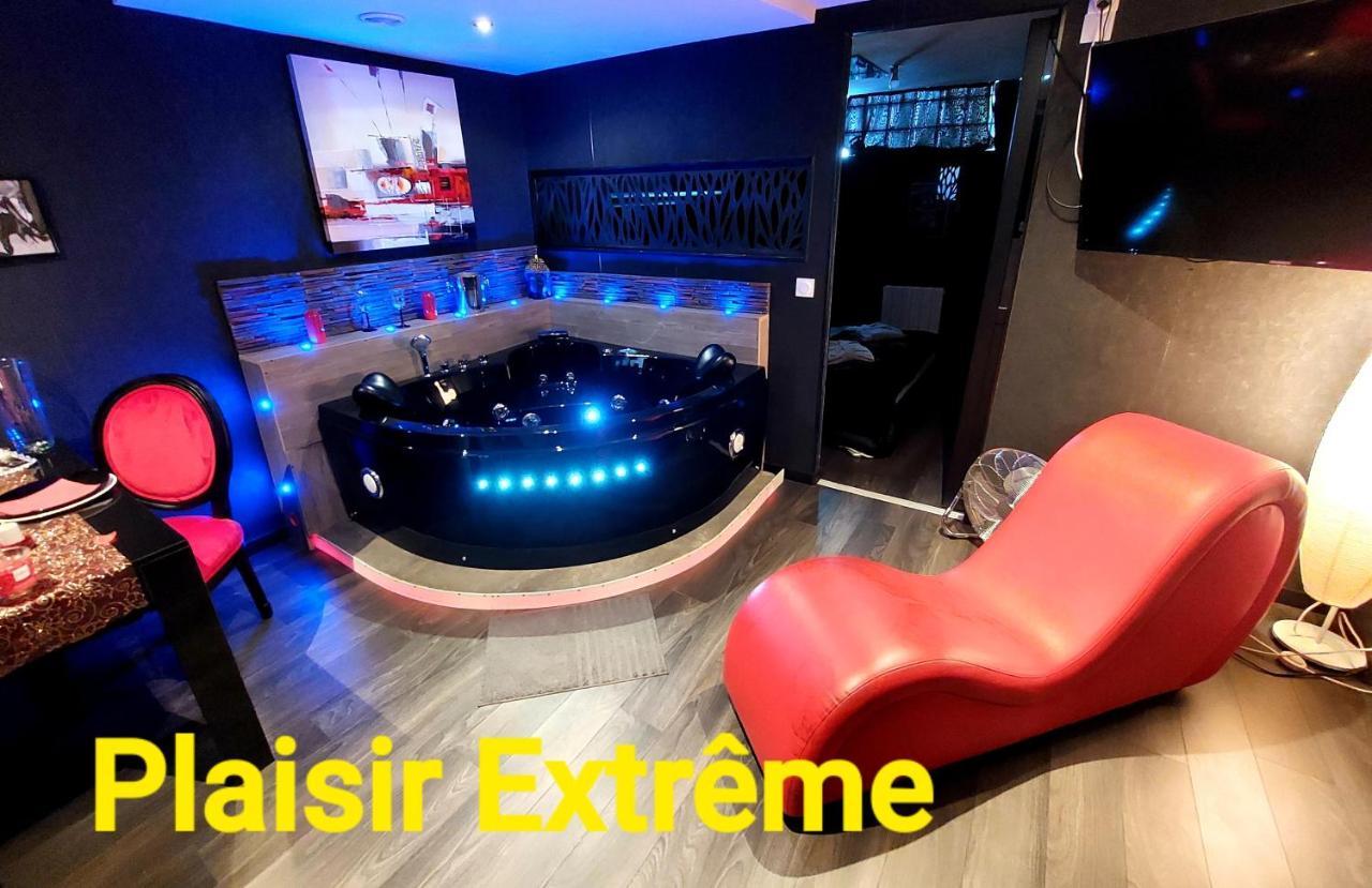 Plaisir Extreme Lejlighed Roanne Eksteriør billede
